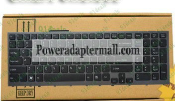 NEW SONY VPCF VPCF11 Backlit US Keyboard